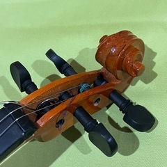 ヴァイオリン　弦切れ 50cm×18cmの画像