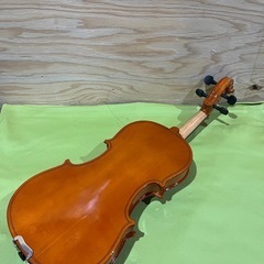 ヴァイオリン　弦切れ 50cm×18cmの画像