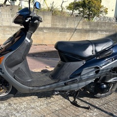 【低走行】スズキ　ヴェクスター125*4st神奈川県川崎市麻生区（V125,シグナス,PCXの画像