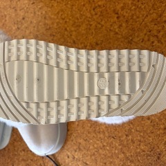 ファーブーツ新品未使用の画像