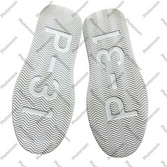 P-31 OVERSOLE スニーカー 45 ブラック 黒 メンズの画像