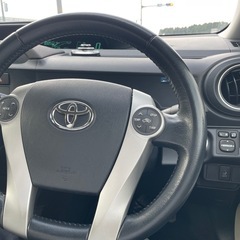 トヨタアクアG 車検来年3月まで！の画像