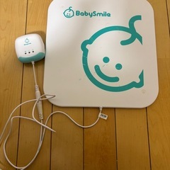 ベビーアラームの画像