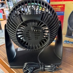 ハネウェル Honeywell サーキュレーター（4.5-6畳） ブラック ターボサーキュレーター HT-809-BKの画像