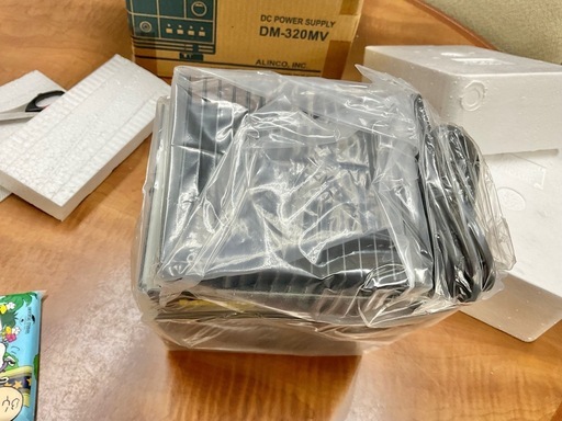 MAX
17A 無線機器用安定化電源器