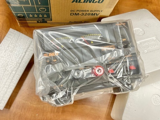 MAX
17A 無線機器用安定化電源器