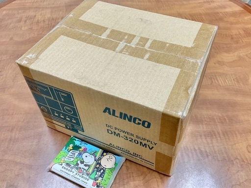 MAX
17A 無線機器用安定化電源器