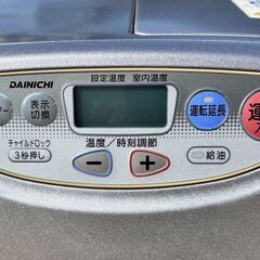 ダイニチ　石油ファンヒーター　FW-2590Sの画像