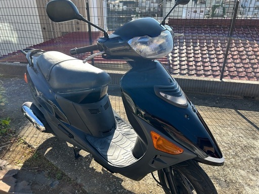 【低走行】スズキ　ヴェクスター125*4st神奈川県川崎市麻生区（V125,シグナス,PCX