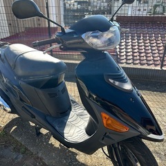 【低走行】スズキ　ヴェクスター125*4st神奈川県川崎市麻生区（V125,シグナス,PCXの画像