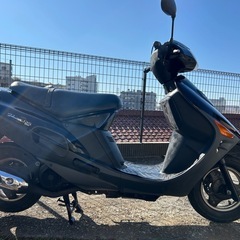 【低走行】スズキ　ヴェクスター125*4st神奈川県川崎市麻生区（V125,シグナス,PCXの画像