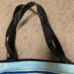 ビニールバッグの画像