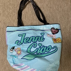 ビニールバッグの画像