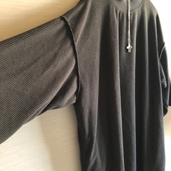 【今月お取引き100円】Samansa Mos2セーターの画像