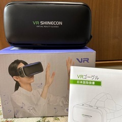 VRゴーグルの画像