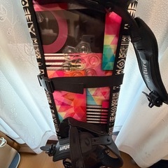 スノーボード板の画像