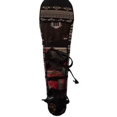 スノーボード板の画像