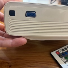 ホームプロジェクターの画像