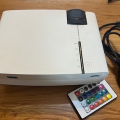 ホームプロジェクターの画像
