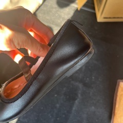 H&M キッズフォーマルシューズ　16.5cmの画像