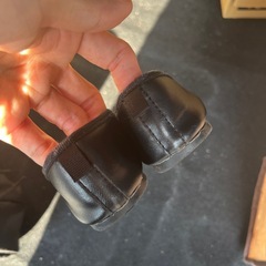 H&M キッズフォーマルシューズ　16.5cmの画像