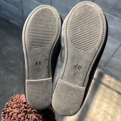 H&M キッズフォーマルシューズ　16.5cmの画像
