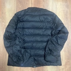 ユニクロ ウルトラライトダウンの画像