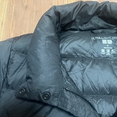 ユニクロ ウルトラライトダウンの画像