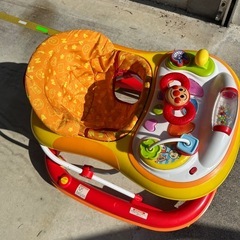 アンパン歩行機の画像