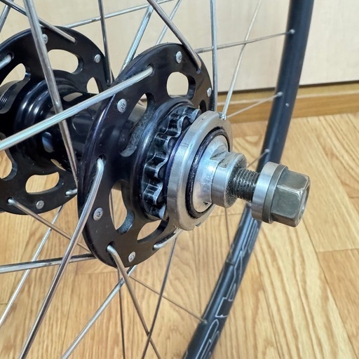 ピストホイール　EASTON R90SL WHITE INDUSTRIES リア