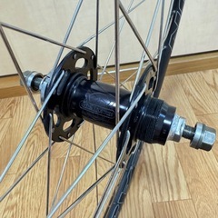 ピストホイール　EASTON R90SL WHITE INDUSTRIES リアの画像