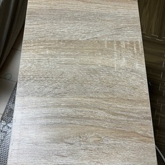 ベッドサイド収納　コンセント付きの画像