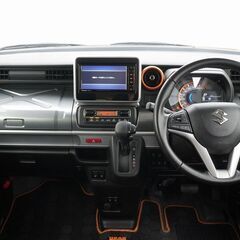 🌟頭金0円でお乗りいただけます❗❗🚙🌟スズキ スペーシアギア 　HYBRID XZの画像
