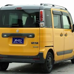 🌟頭金0円でお乗りいただけます❗❗🚙🌟スズキ スペーシアギア 　HYBRID XZの画像