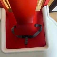 キッズダイニングチェアーの画像