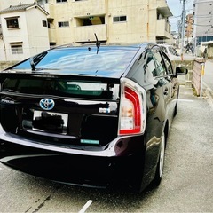 コミコミ❗️プリウス30Gツーリングセレクション❗️7万キロ❗️車検1年❗️レザーシート❗️値下げ可能❗️の画像
