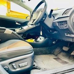 コミコミ❗️プリウス30Gツーリングセレクション❗️7万キロ❗️車検1年❗️レザーシート❗️値下げ可能❗️の画像
