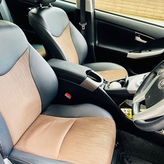 コミコミ❗️プリウス30Gツーリングセレクション❗️7万キロ❗️車検1年❗️レザーシート❗️値下げ可能❗️の画像