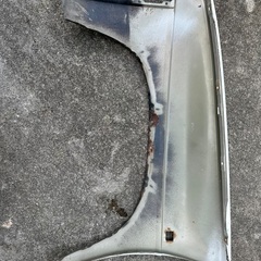 ダットラD21 4駆 フロントフェンダーの画像