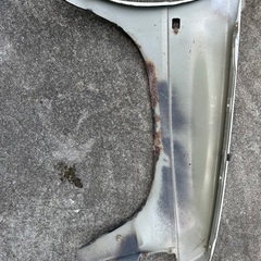 ダットラD21 4駆 フロントフェンダーの画像