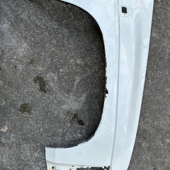 ダットラD21 4駆 フロントフェンダーの画像