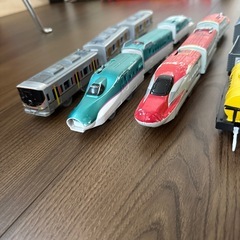 プラレール色々の画像