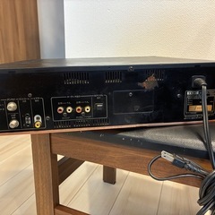 CD／CDV/LD  PLAYERの画像