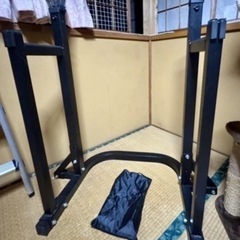 バーベルスタンド・バーベルラック・セーフティバ ーーの画像