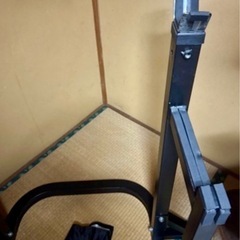 バーベルスタンド・バーベルラック・セーフティバ ーーの画像