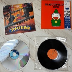 CD／CDV/LD  PLAYERの画像