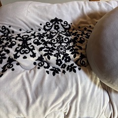 こたつ&こたつ掛け布団の画像