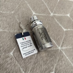 ✨JACOB COHËN 香水 10ml✨デニムを彩るサンダルウッドの香り｜衣類専用フレグランス・未使用と思われる美品💐1000円でお得にどうぞの画像