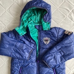 130 アウター3枚セットの画像