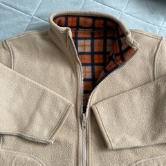 130 アウター3枚セットの画像